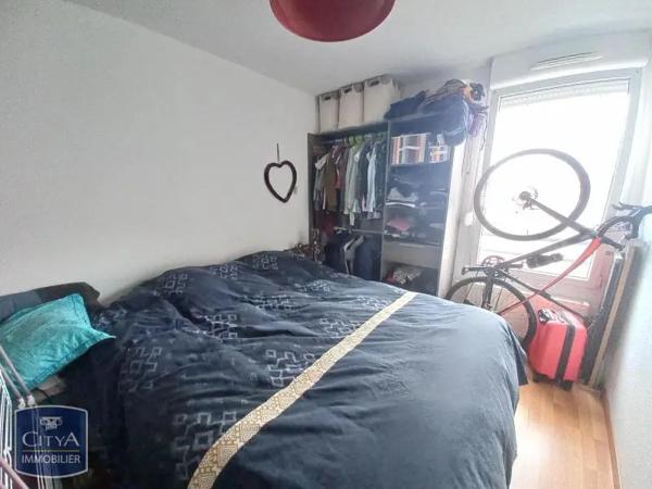 Appartement à louer 3 pièces 65.06m² Tomblaine (54510)