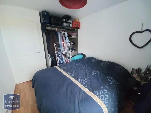 Appartement à louer 3 pièces 65.06m² Tomblaine (54510)