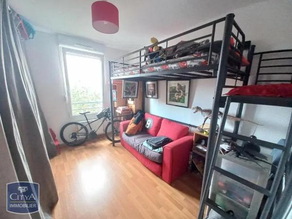 Appartement à louer 3 pièces 65.06m² Tomblaine (54510)