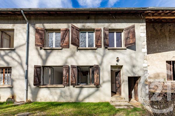 Maison à vendre  4 pièces - 115 m2 CLAIX - 38