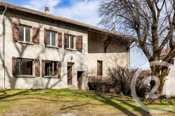 Maison à vendre  4 pièces - 115 m2 CLAIX - 38