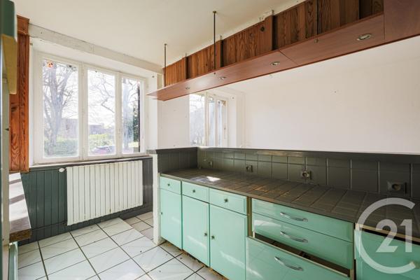 Maison à vendre  4 pièces - 115 m2 CLAIX - 38