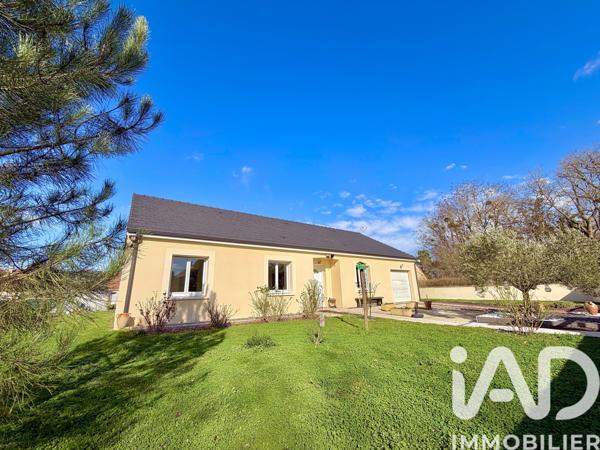 Maison à vendre 5 pièces 113 m² Ciron