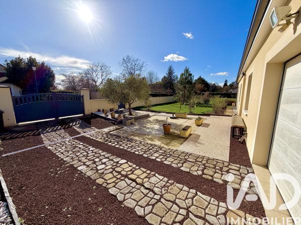 Maison à vendre 5 pièces 113 m² Ciron