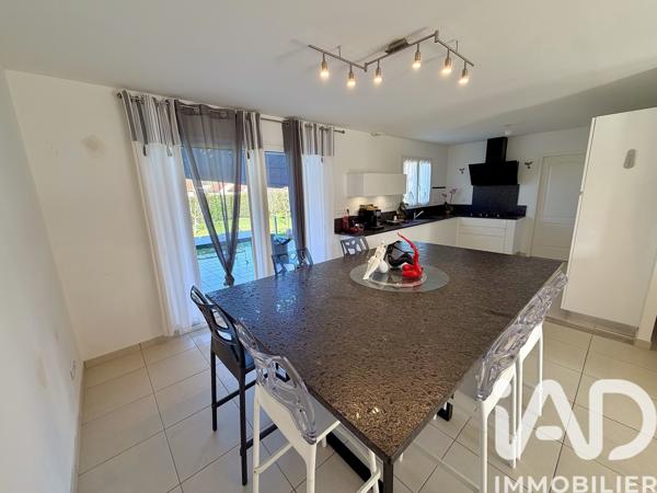 Maison à vendre 5 pièces 113 m² Ciron