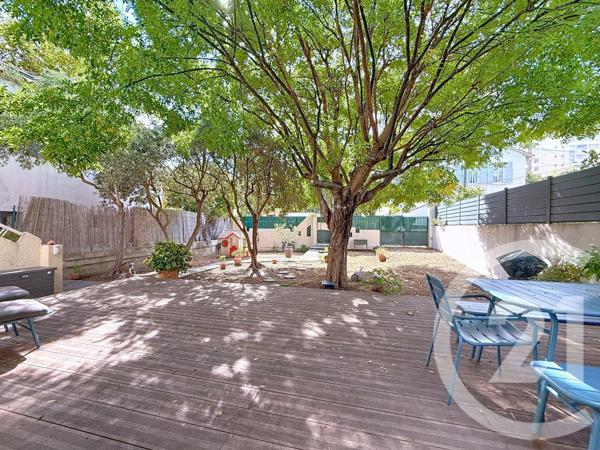Maison à vendre  4 pièces - 93,17 m2 MARSEILLE - 13009