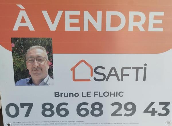 magnifique maison t6 a  arles sur tech