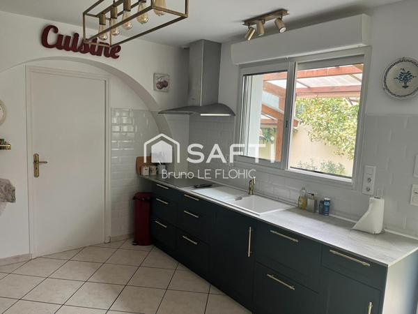 magnifique maison t6 a  arles sur tech