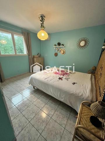 magnifique maison t6 a  arles sur tech