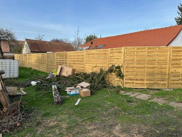 Terrain à vendre    Pussay