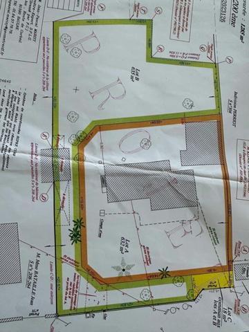 Terrain à vendre    Pussay