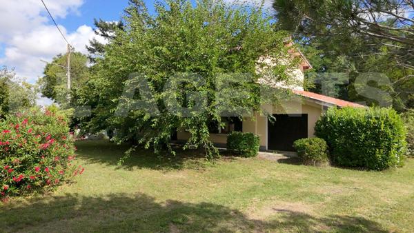 Grande maison familiale avec potentiel