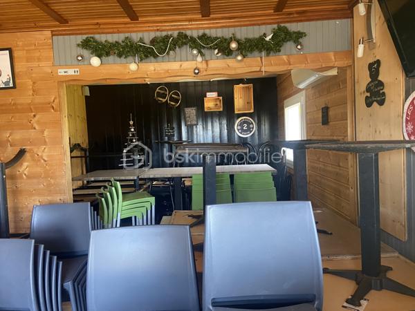 Local d activites de 100 m²