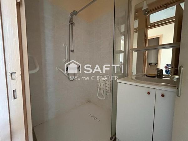 Maison 3 pièces 66m²