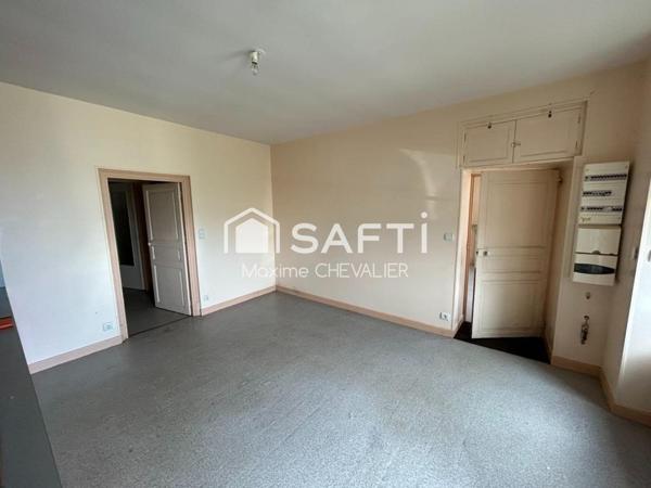 Maison 3 pièces 66m²