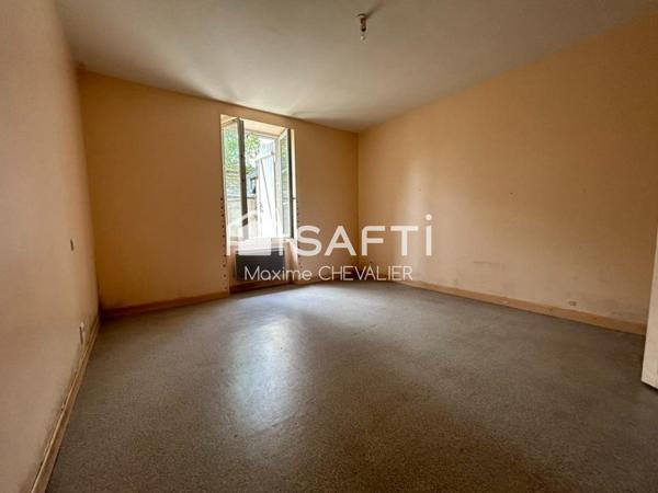 Maison 3 pièces 66m²