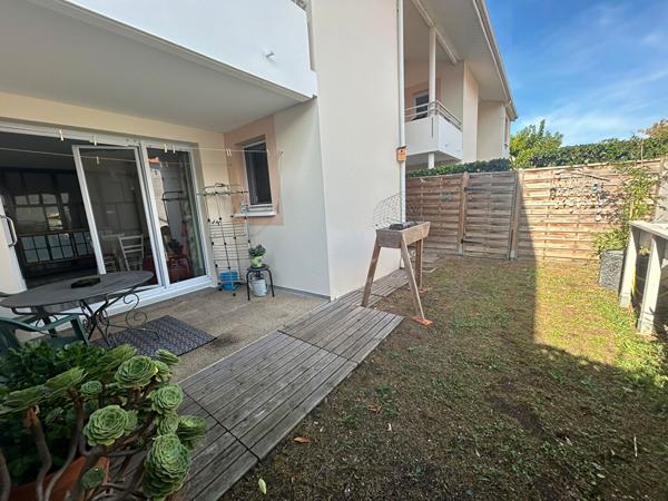 Appartement meublé Royan 2 pièce(s) 52.49 m2