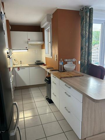 Appartement meublé Royan 2 pièce(s) 52.49 m2