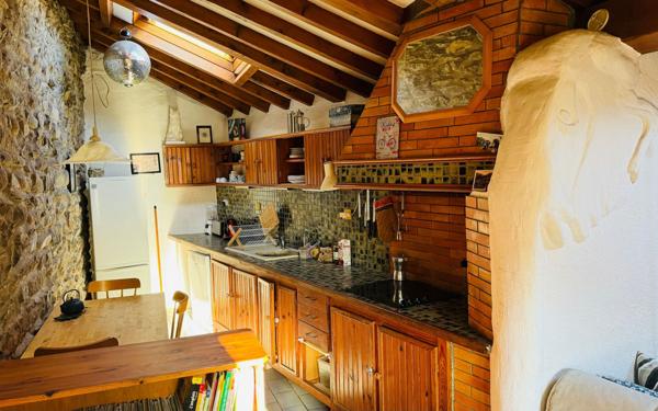 Maison à vendre    2 pièces •  Ria-Sirach