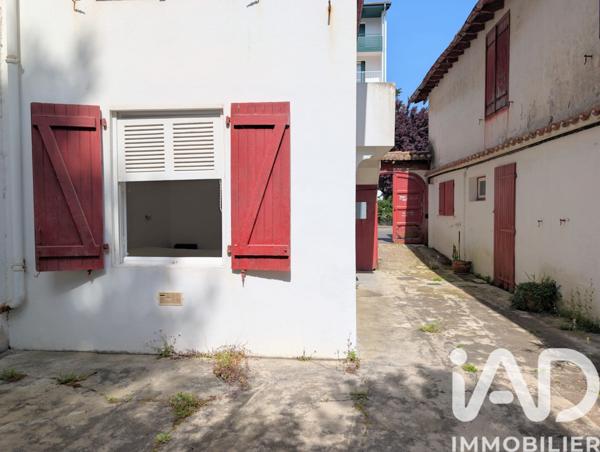 Maison à vendre 2 pièces 31 m² Saint-Jean-de-Luz