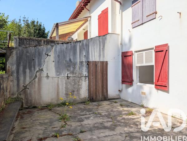 Maison à vendre 2 pièces 31 m² Saint-Jean-de-Luz