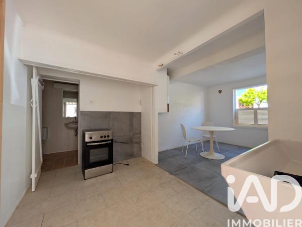 Maison à vendre 2 pièces 31 m² Saint-Jean-de-Luz
