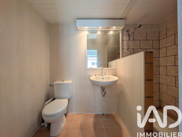 Maison à vendre 2 pièces 31 m² Saint-Jean-de-Luz
