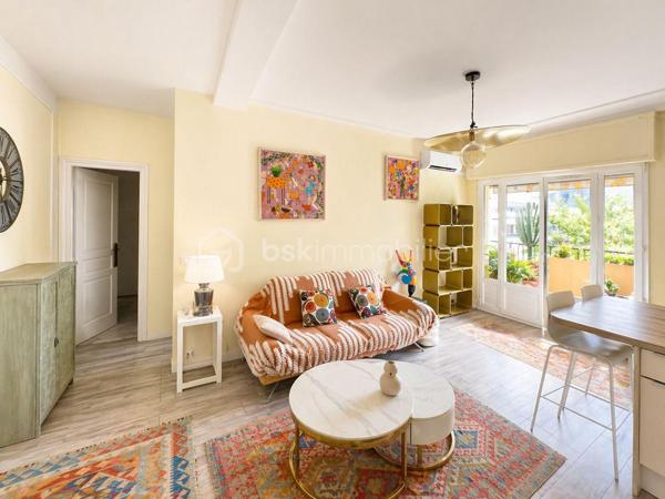 Appartement de 51,28 m²