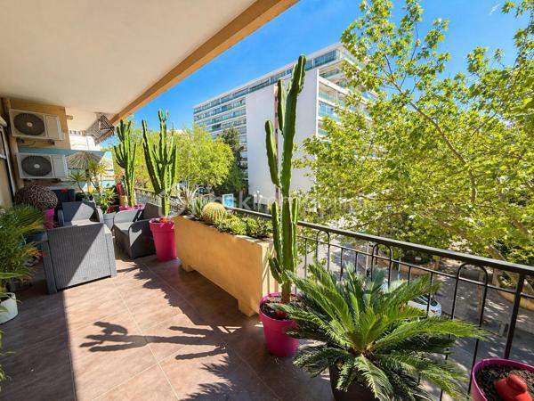 Appartement de 51,28 m²