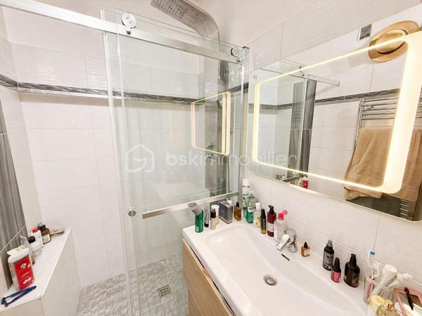 Appartement de 51,28 m²