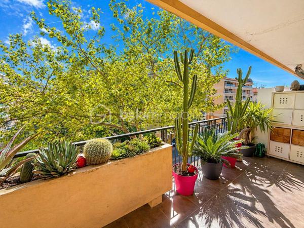 Appartement de 51,28 m²