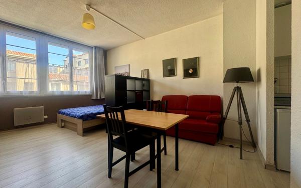 Appartement à vendre    1 pièce • 30,92 m2 Toulouse