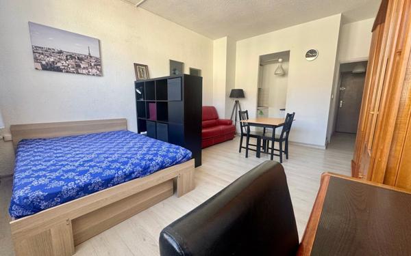 Appartement à vendre    1 pièce • 30,92 m2 Toulouse