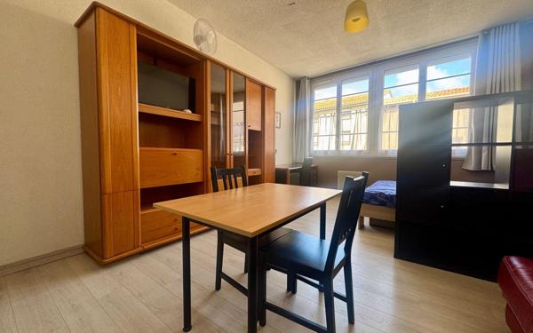 Appartement à vendre    1 pièce • 30,92 m2 Toulouse
