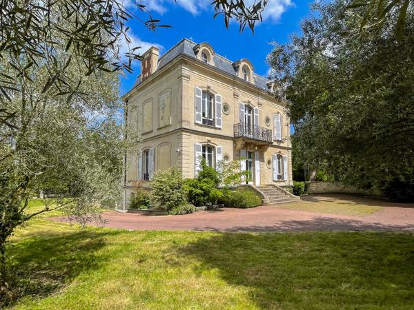 Maison à vendre à L'Isle-Adam (95290) - Val-d'Oise