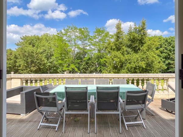 Maison à vendre à L'Isle-Adam (95290) - Val-d'Oise