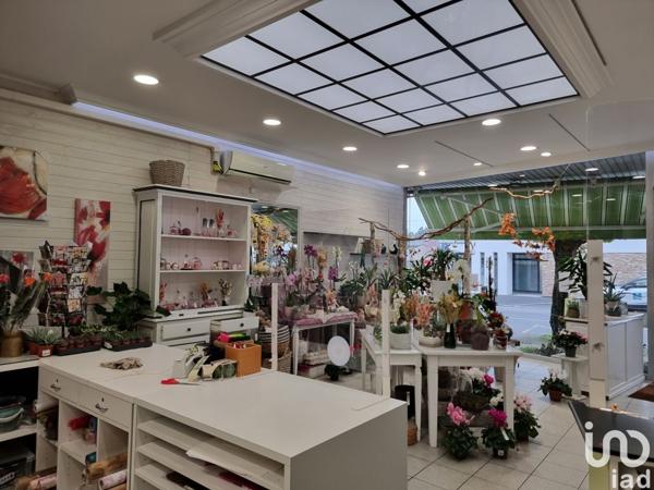 Atelier à vendre 110 m² Ancenis-Saint-Géréon