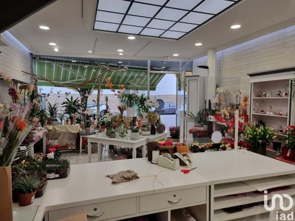 Atelier à vendre 110 m² Ancenis-Saint-Géréon