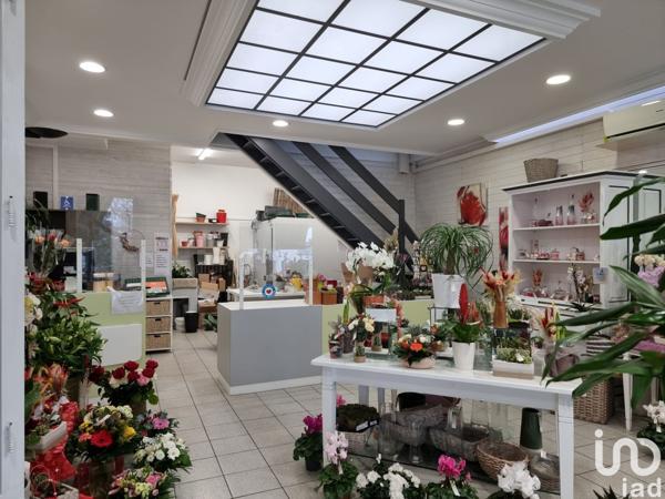 Atelier à vendre 110 m² Ancenis-Saint-Géréon