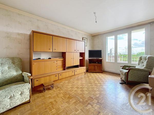 Appartement F3 à vendre  4 pièces - 68,18 m2 ROUEN - 76