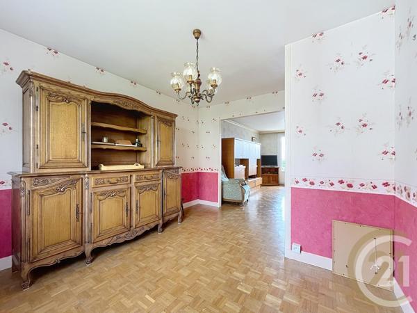 Appartement F3 à vendre  4 pièces - 68,18 m2 ROUEN - 76