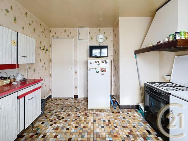 Appartement F3 à vendre  4 pièces - 68,18 m2 ROUEN - 76