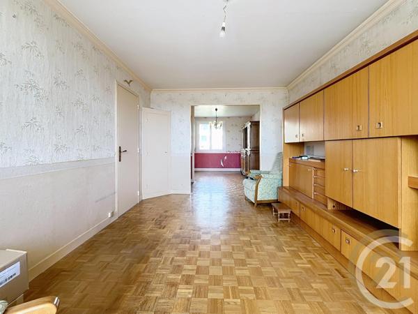 Appartement F3 à vendre  4 pièces - 68,18 m2 ROUEN - 76