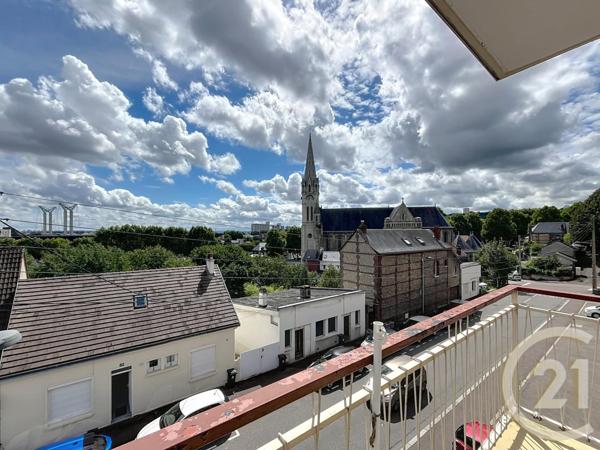 Appartement F3 à vendre  4 pièces - 68,18 m2 ROUEN - 76