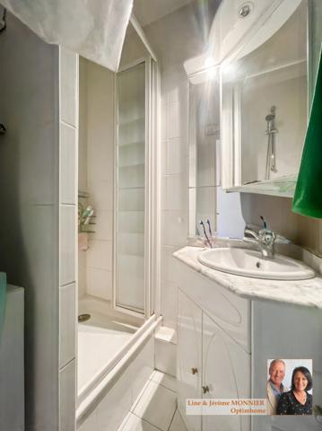 ARGELES SUR MER (66) Appartement T2 cabine avec vue sur le port et la mer