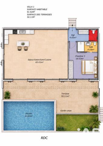 Maison à vendre 5 pièces 164 m² Sisco