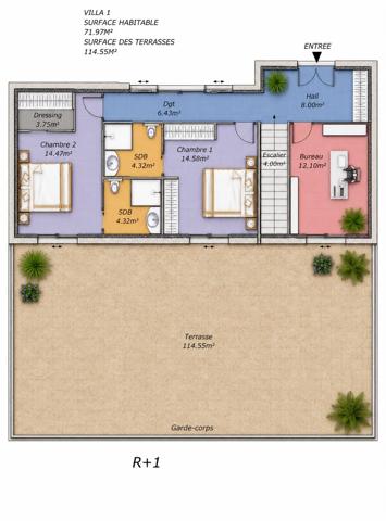 Maison à vendre 5 pièces 164 m² Sisco