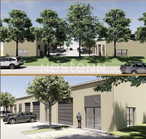 Investissement dans cellules commerciales et artisanale SARZEAU