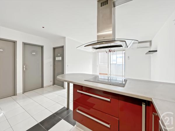 Appartement T2 à vendre  2 pièces - 38,11 m2 L ILE ROUSSE - 202