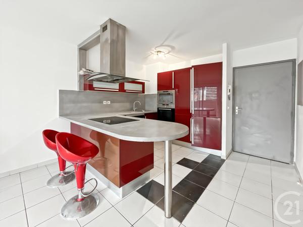 Appartement T2 à vendre  2 pièces - 38,11 m2 L ILE ROUSSE - 202